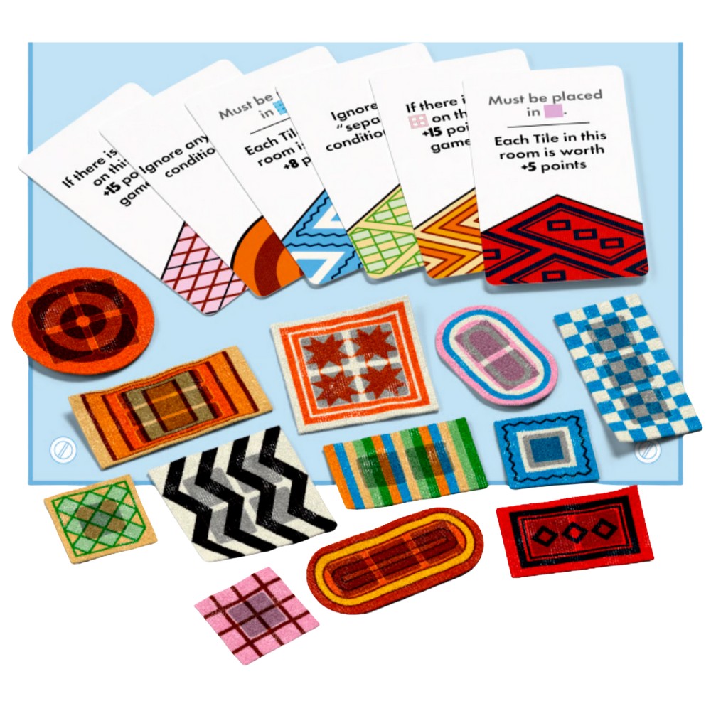 PREORDER Some Assembly Required Rugs Expansion