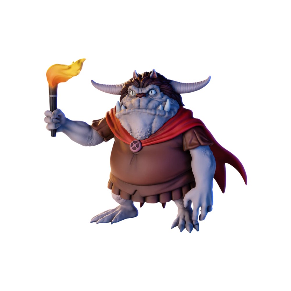 PREORDER The Hobbit: Goblin Vinyl Figure