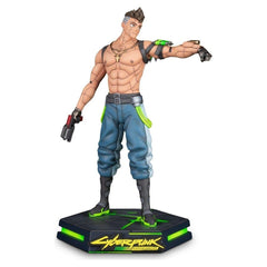 PREORDER Cyberpunk Edgerunners: David Figure