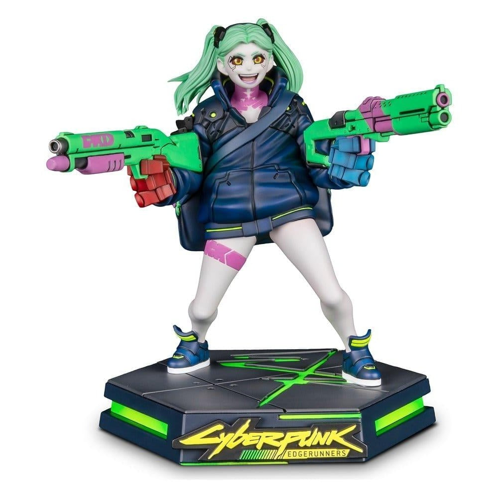 PREORDER Cyberpunk Edgerunners: Rebecca Figure