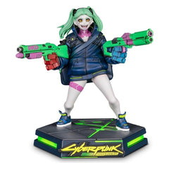 PREORDER Cyberpunk Edgerunners: Rebecca Figure
