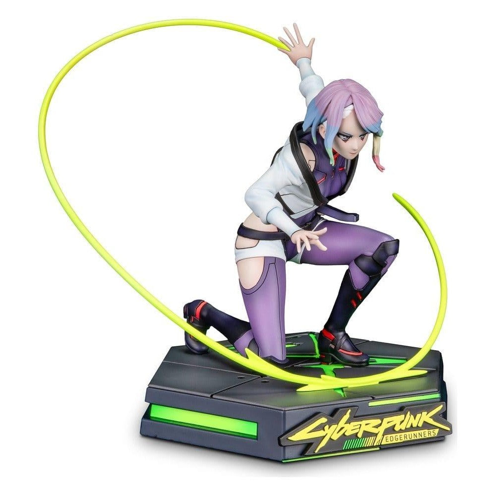 PREORDER Cyberpunk Edgerunners: Lucy Figure