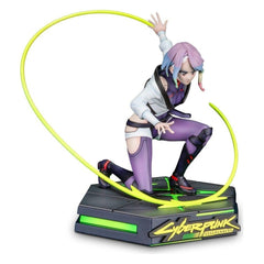 PREORDER Cyberpunk Edgerunners: Lucy Figure