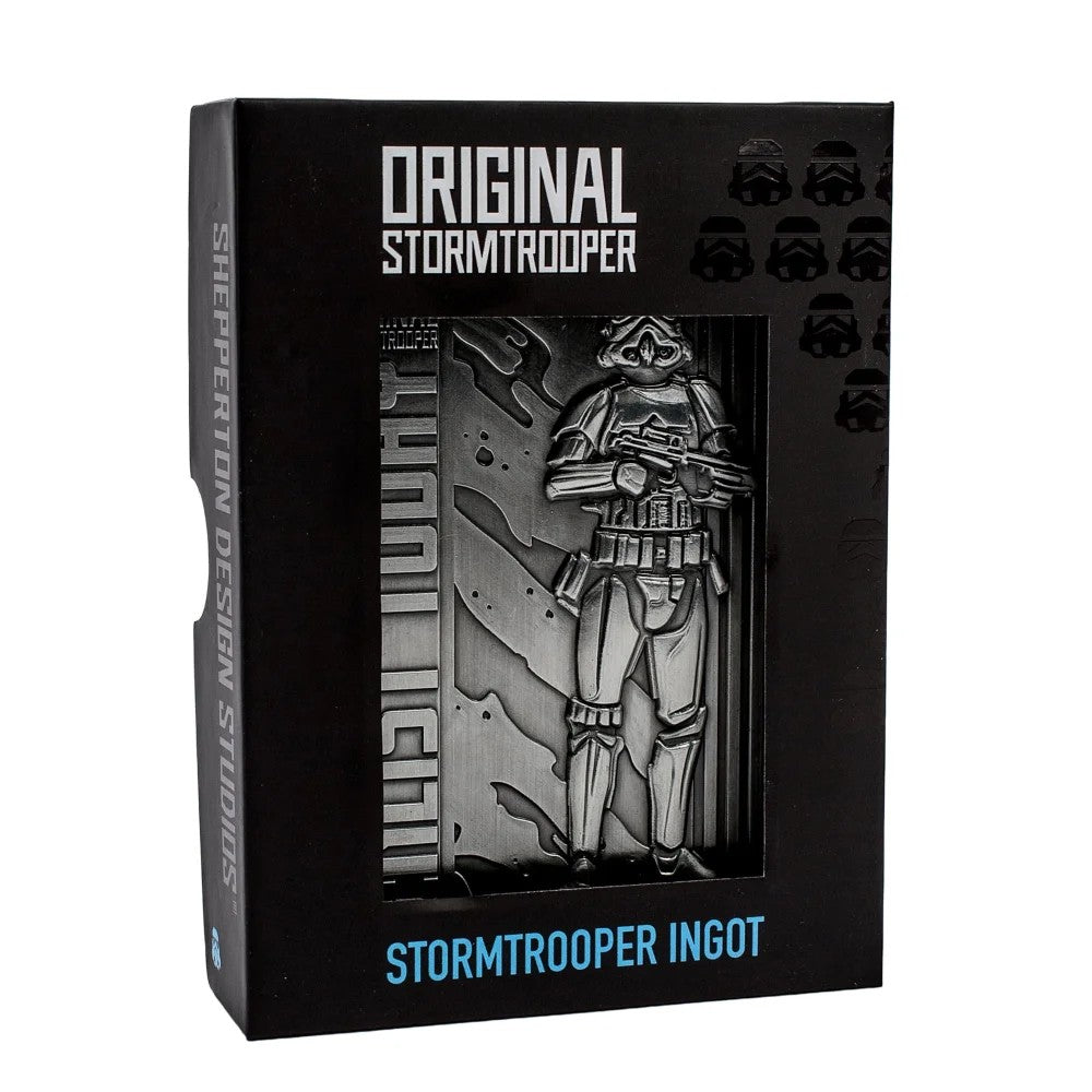PREORDER Original Stormtrooper: Enlist Today Ingot