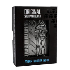 PREORDER Original Stormtrooper: Enlist Today Ingot