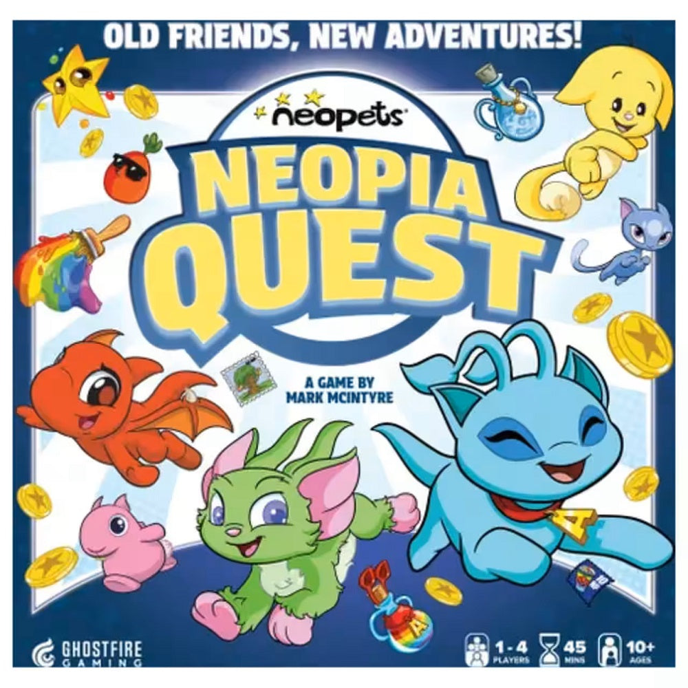 PREORDER Neopia Quest