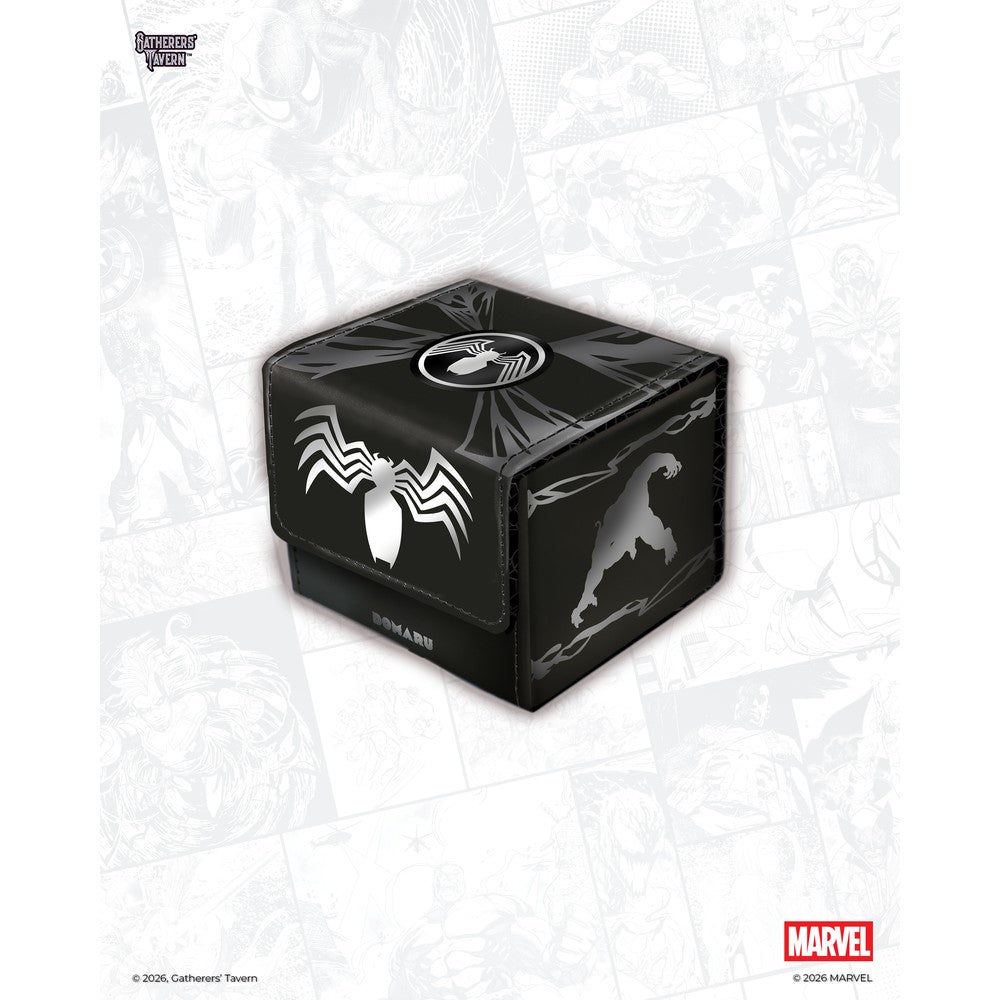 PREORDER Gatherers Tavern - Domaru Box - Marvel - Venom