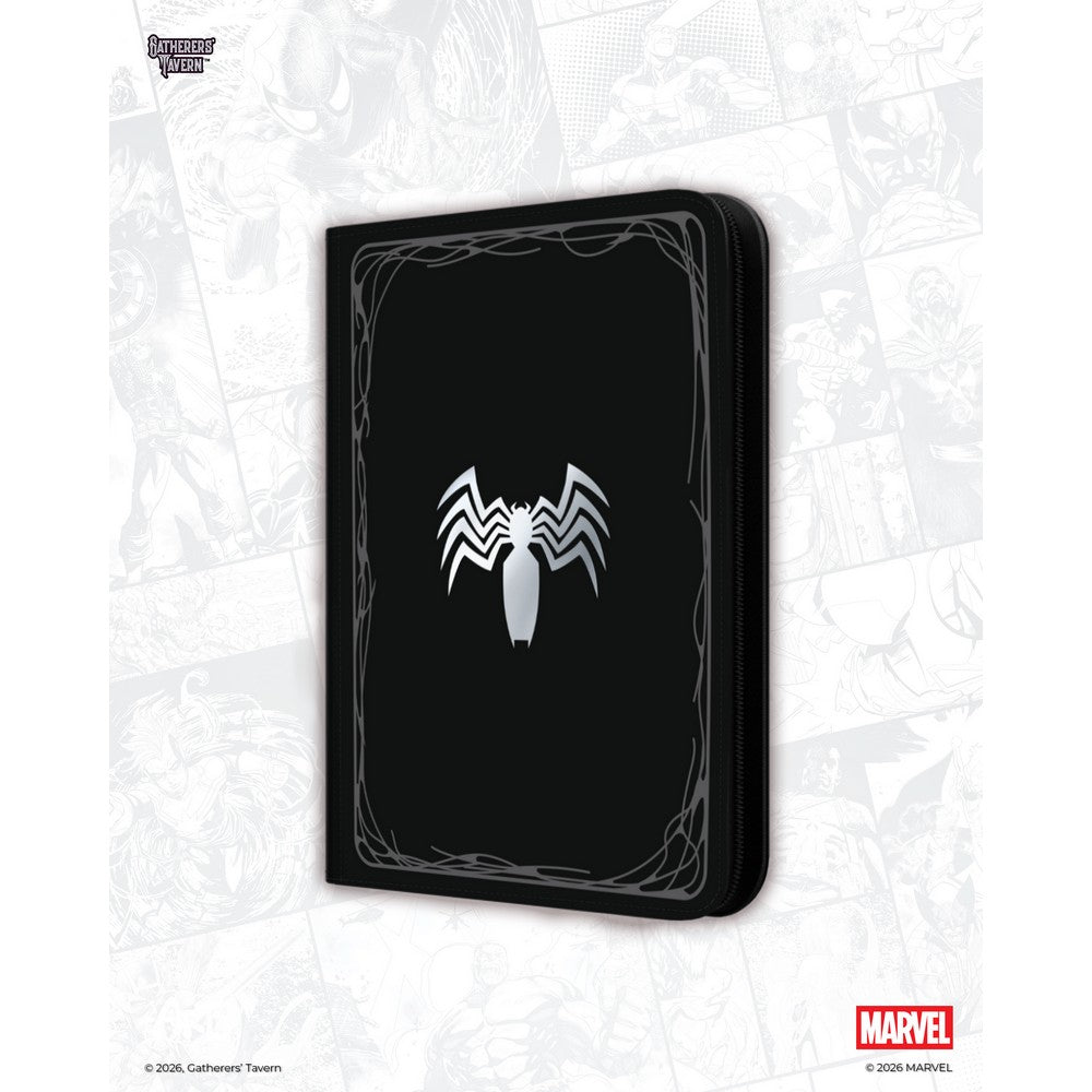 PREORDER Gatherers Tavern - Domaru Binder - Marvel - Venom