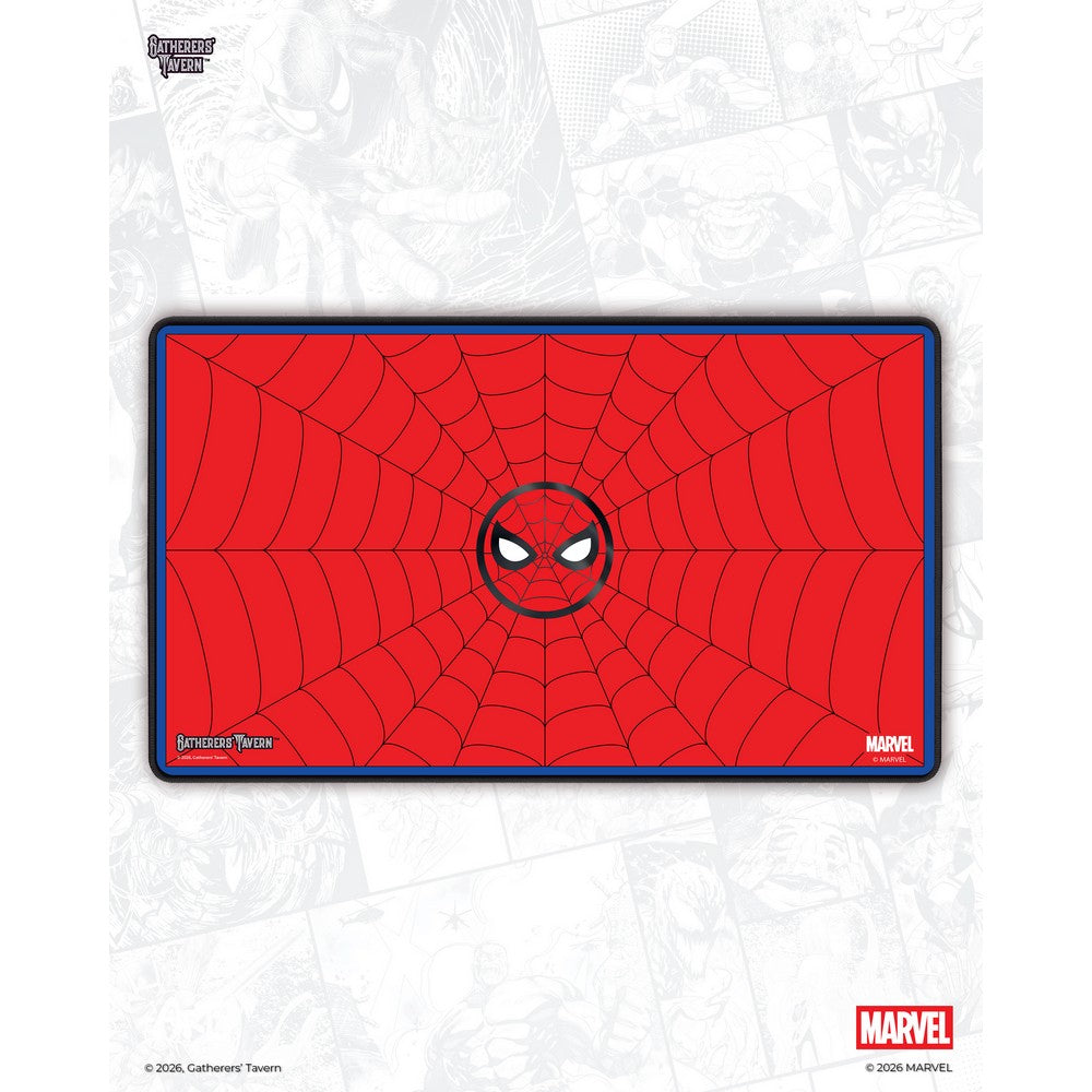 PREORDER Gatherers Tavern - Domaru Playmat - Marvel - Spider-Man