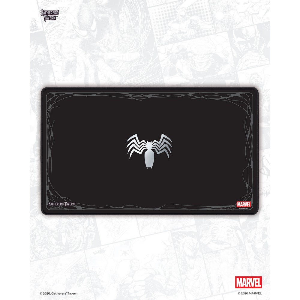 PREORDER Gatherers Tavern - Domaru Playmat - Marvel - Venom