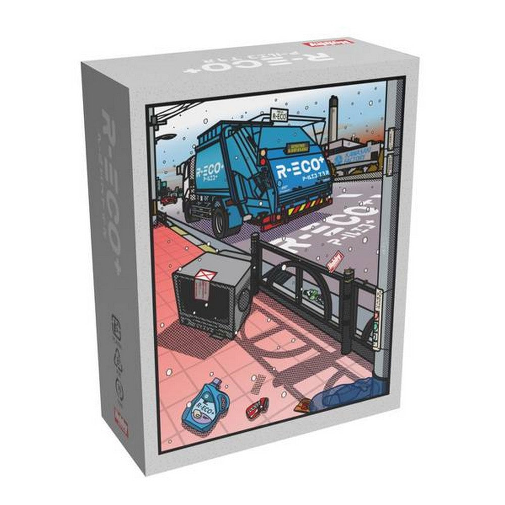 PREORDER R-ECO+