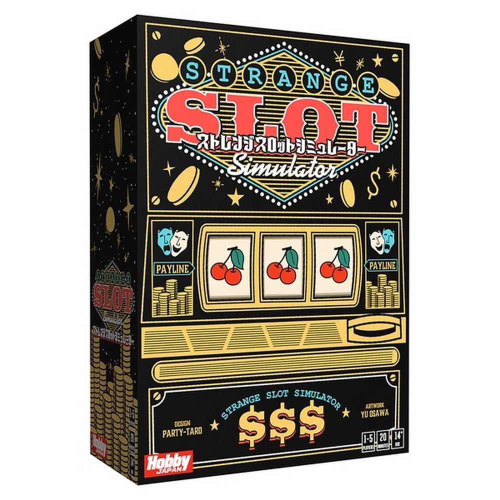 PREORDER Strange Slot Simulator