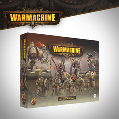 PREORDER ?WARMACHINE: Protectorate of Menoth Covenant of the Flame  Defenders of the Flame