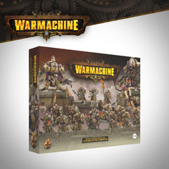 PREORDER WARMACHINE:Protectorate of Menoth Covenant of the Flame - Scourge of the Unbeliever