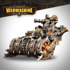 PREORDER WARMACHINE: Thornfall Alliance Meat Thresher