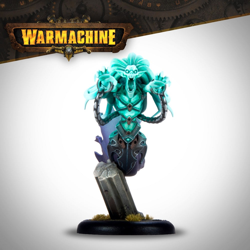 PREORDER ?WARMACHINE: Dusk Fane of Nyrro Riven