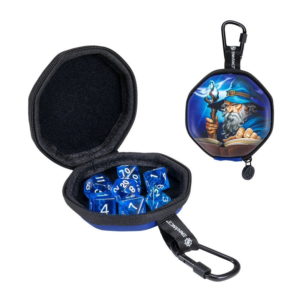 PREORDER ENHANCE Tabletop Roll Playing Gang RPG Dice Set - Wizard