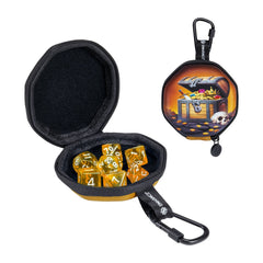 PREORDER ENHANCE Tabletop Roll Playing Gang RPG Dice Set - Treasure