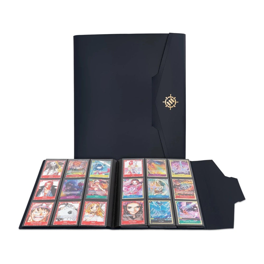 PREORDER ENHANCE Tabletop Card Album (360 Capacity) - Black
