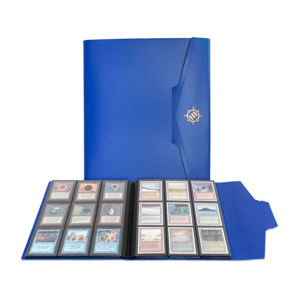PREORDER ENHANCE Tabletop Card Album (360 Capacity) - Blue