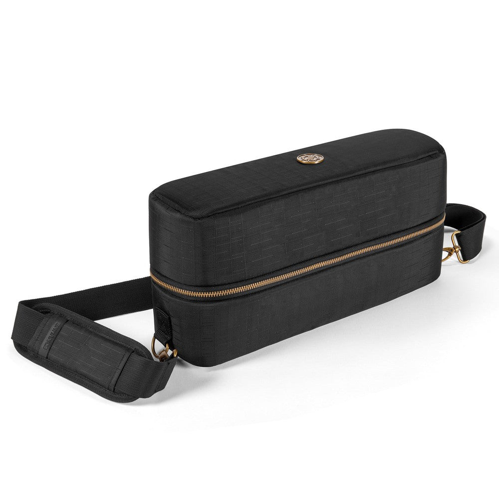 PREORDER ENHANCE Tabletop Deck Box and Playmat Bag - Black