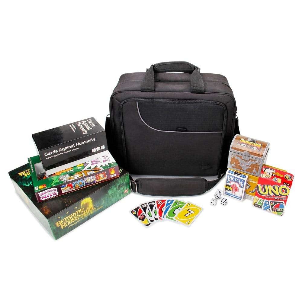 PREORDER USA GEAR Board Game Bag - Black