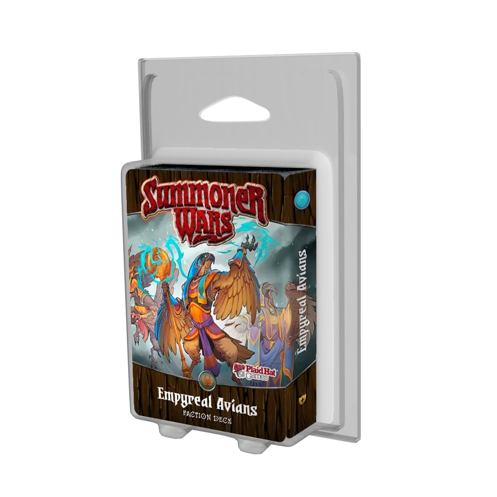 PREORDER Summoner Wars  Second Edition: Empyreal Avians Faction Deck