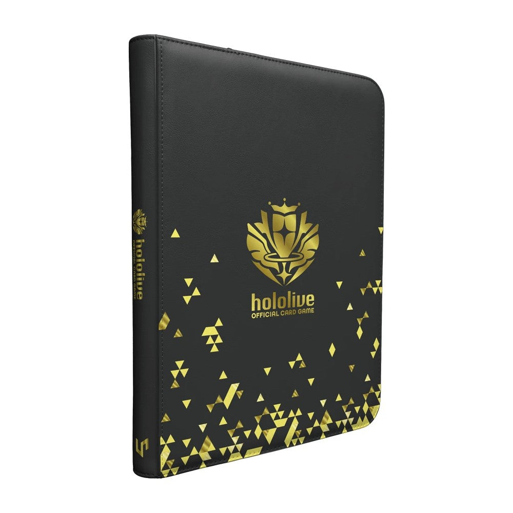 PREORDER Ultra Pro: UP16902 hololive Series 2 9-Pocket Zippered Premium PRO-BINDER