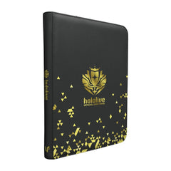 PREORDER Ultra Pro: UP16902 hololive Series 2 9-Pocket Zippered Premium PRO-BINDER