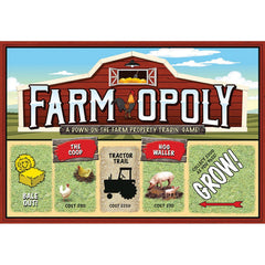 PREORDER Farm-Opoly - Late for the Sky