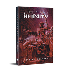 PREORDER Infinity: Book: Infinity N5 Hyperthermal (EN)