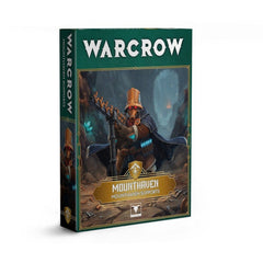 PREORDER Warcrow: Mounthaven: Mounthaven Supports