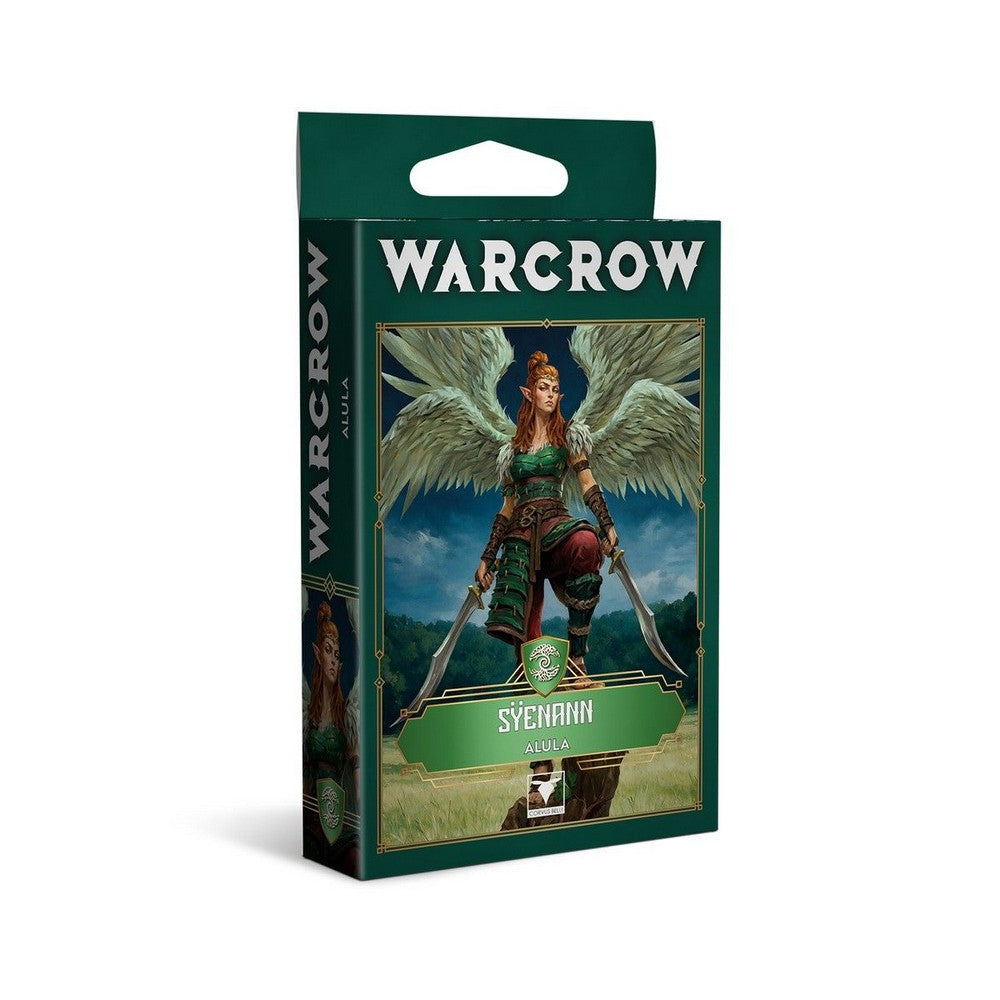 PREORDER Warcrow: Syenann: Alula