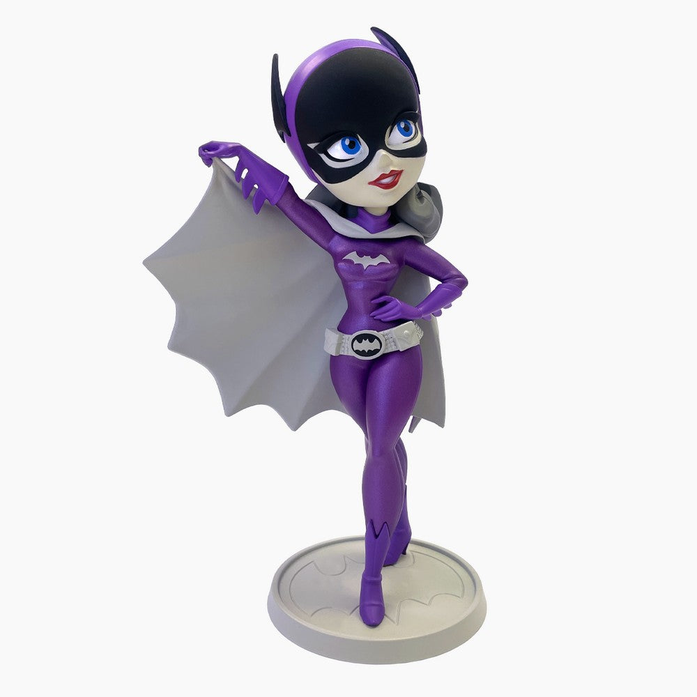 PREORDER Cryptozoic: Warner Bros Collectible: DC Comics Batgirl 1966 Vinyl Figure Noir Variant