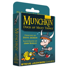 PREORDER Munchkin: Duck of Many Things