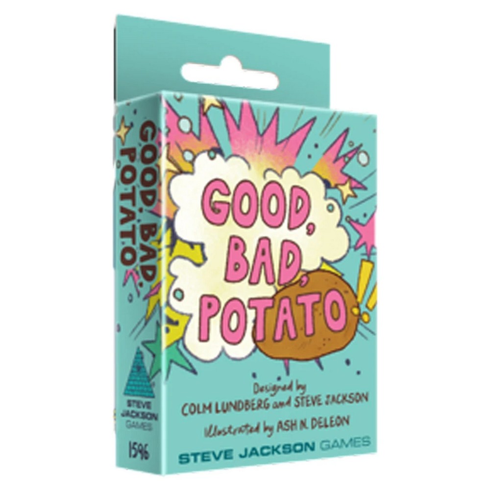 PREORDER Good Bad Potato