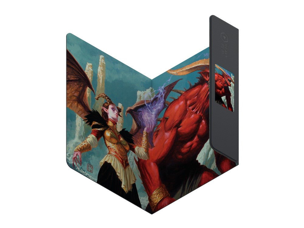 PREORDER Heavy Play: ETB Playmat Art Masters: Dan Scott - Demons