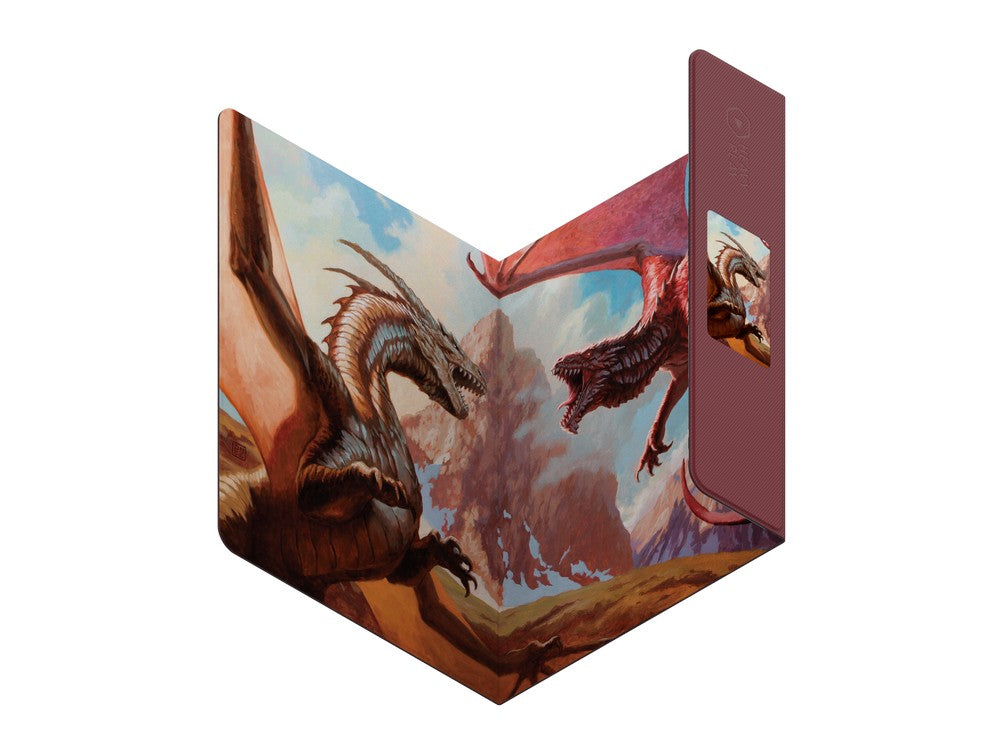 PREORDER Heavy Play: ETB Playmat Art Masters: Dan Scott - Dragons