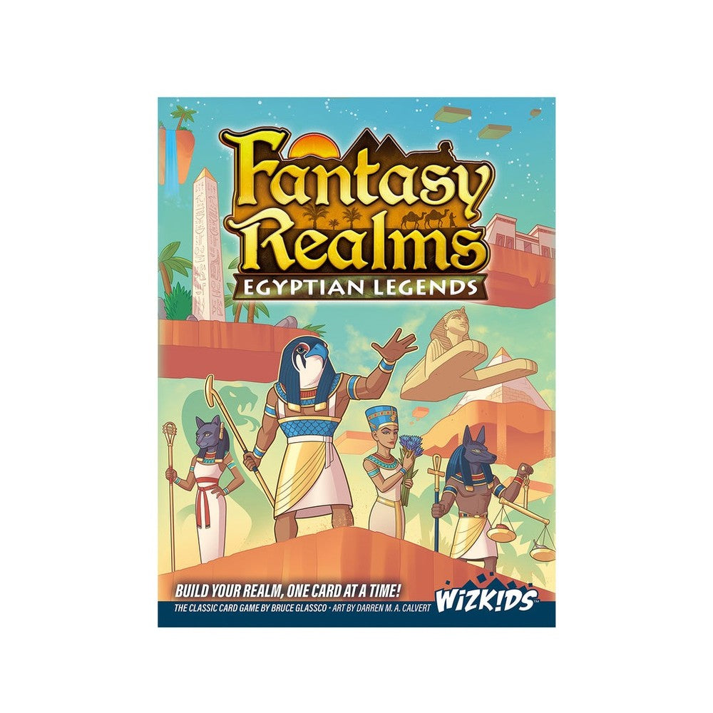 PREORDER Fantasy Realms: Egyptian Legends