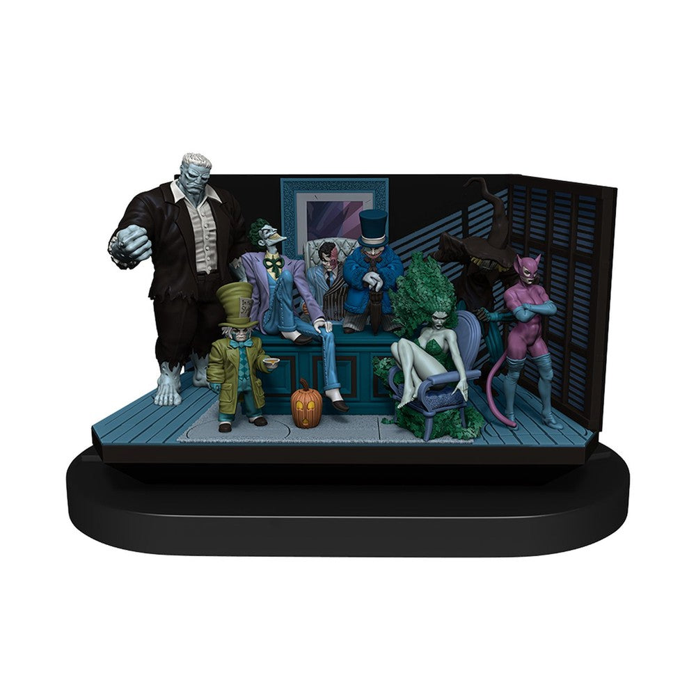 PREORDER DC HeroClix: The Long Halloween Team Base