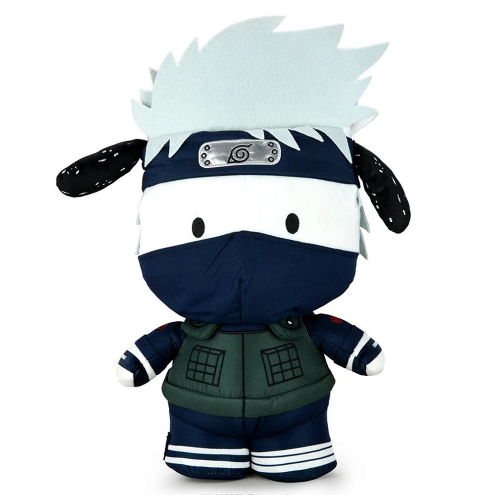 PREORDER Naruto x Hello Kitty 13 Plush- Kakashi