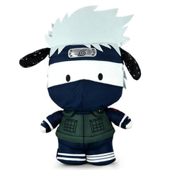 PREORDER Naruto x Hello Kitty 13 Plush- Kakashi