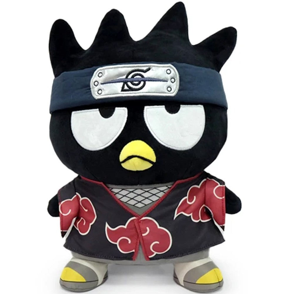 PREORDER Naruto x Hello Kitty 13 Plush- Itachi