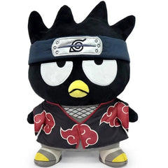 PREORDER Naruto x Hello Kitty 13 Plush- Itachi