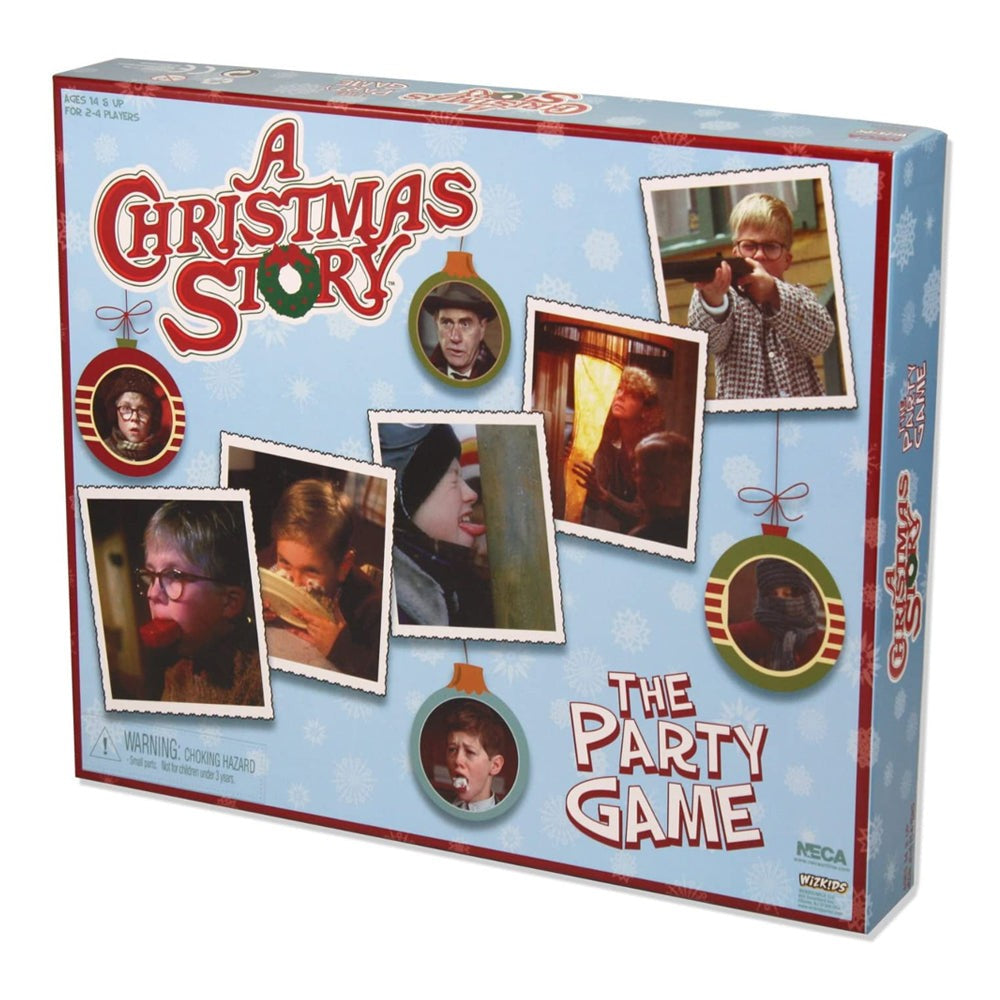 PREORDER WizKids Game - Christmas Story - Party Game