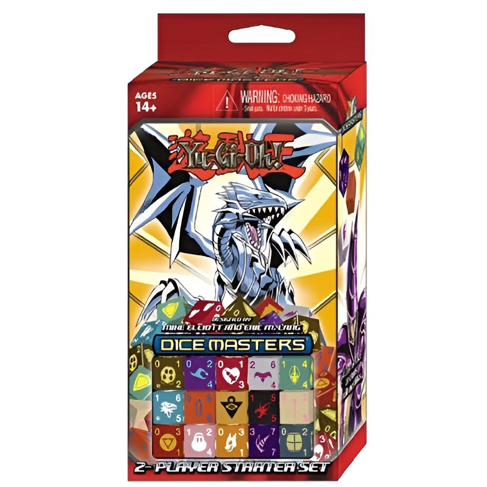 PREORDER Yu-Gi-Oh! Dice Masters - Base Game