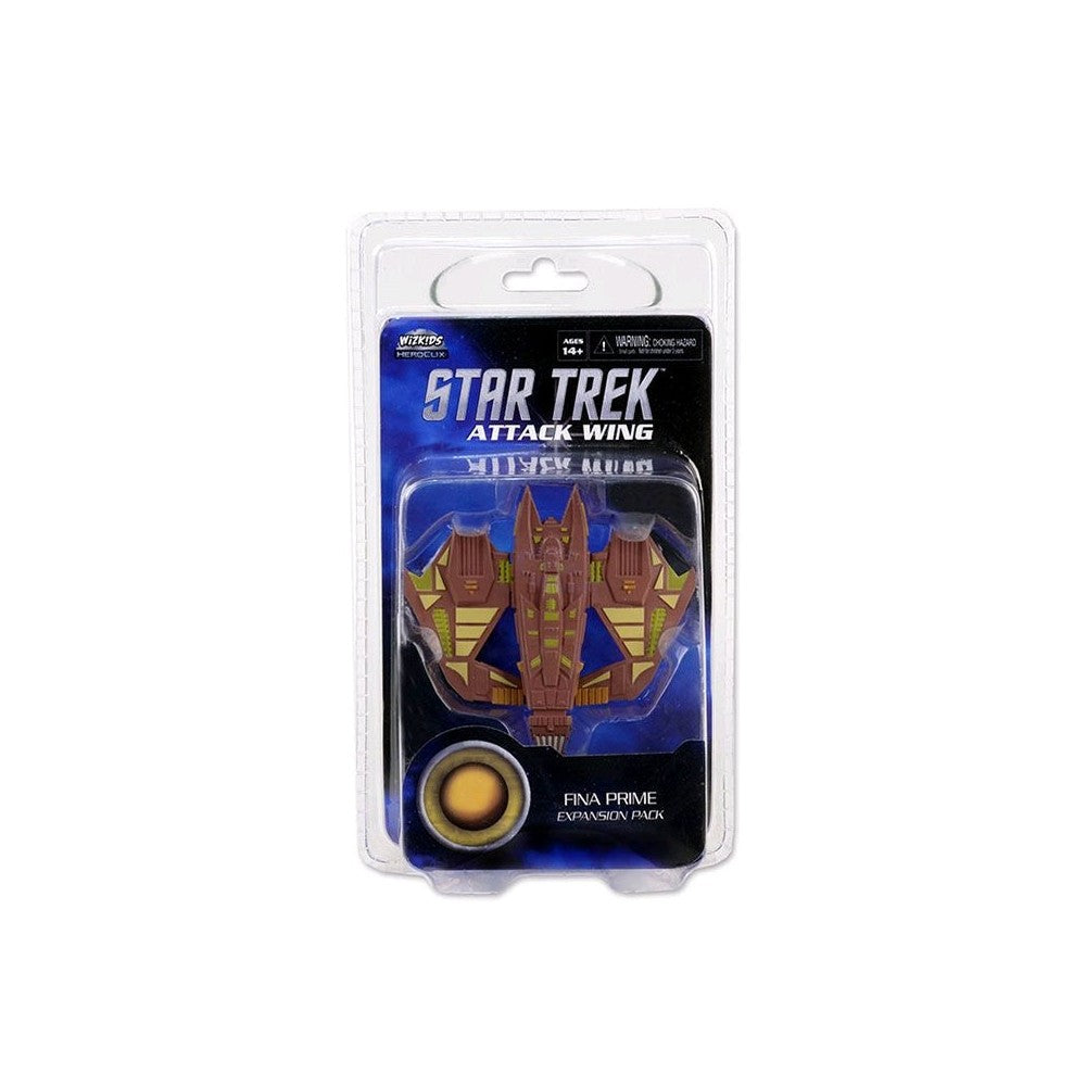 PREORDER Star Trek Attack Wing: Wave 10 - Vidiian Starship