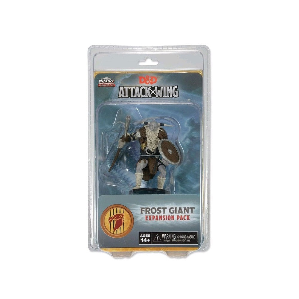PREORDER D&D Attack Wing: Wave One Frost Giant Expansion Pack