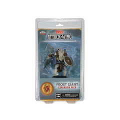 PREORDER D&D Attack Wing: Wave One Frost Giant Expansion Pack