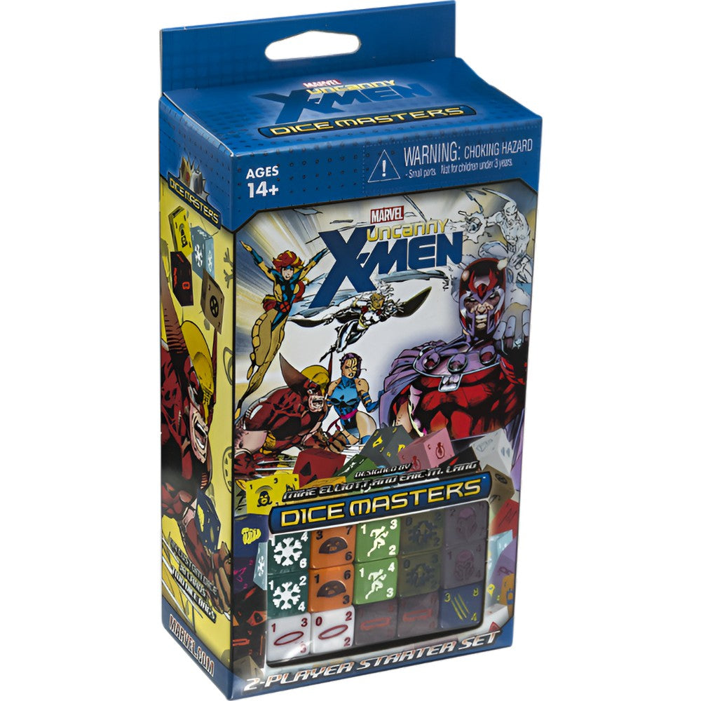 PREORDER Marvel Dice Masters: Uncanny X-Men Starter